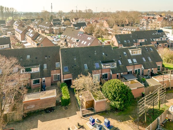 Medium property photo - Karperveen 155, 3205 HA Spijkenisse